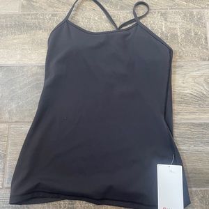 Lululumon Power Y Tank Size 10